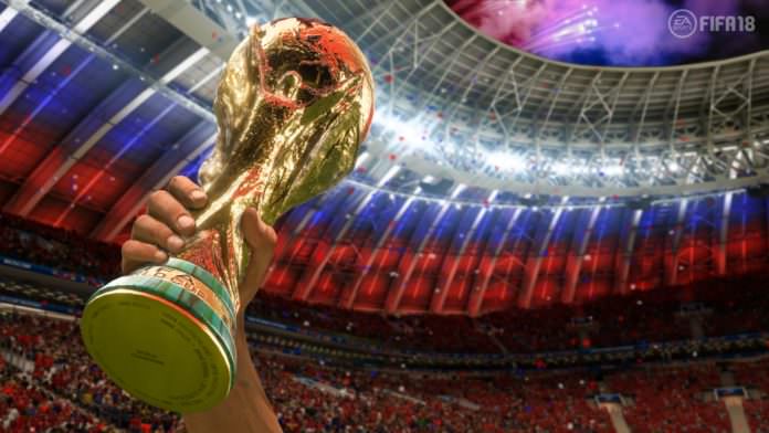 2018 World Cup 2018 World Cup