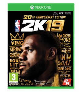 NBA 2K19