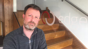 Eoin Keary - Founder and CEO of Edgescan 