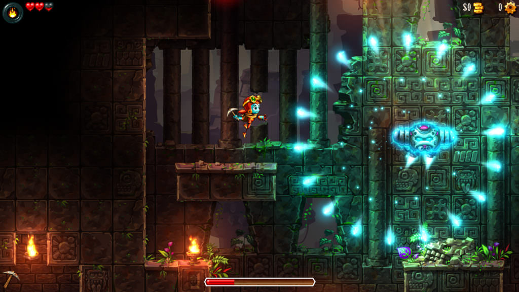 Steamworld Dig 2