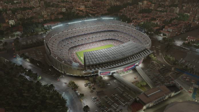 Pro Evolution Soccer 2019