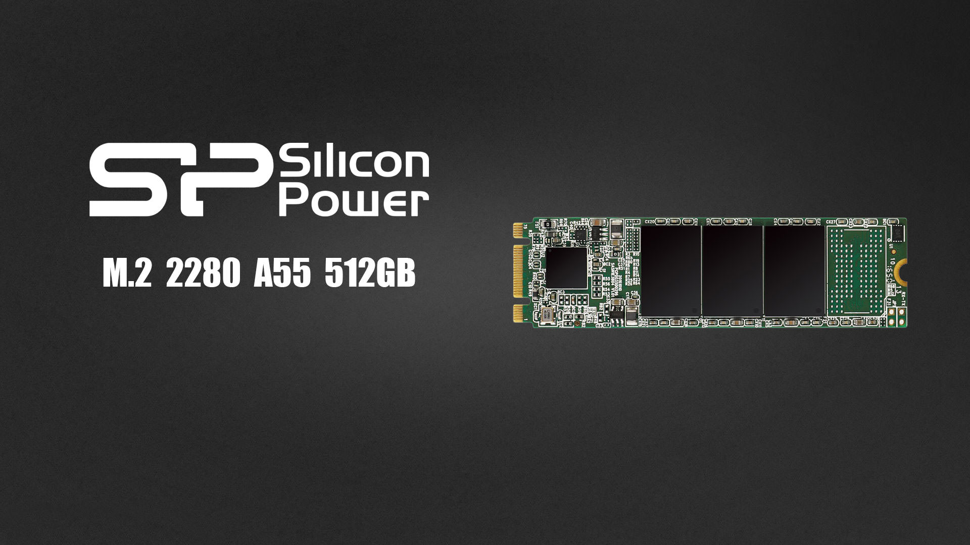 Silicon power a55