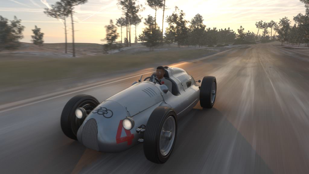 Forza Motorsport 6 takes us back to the series' heyday