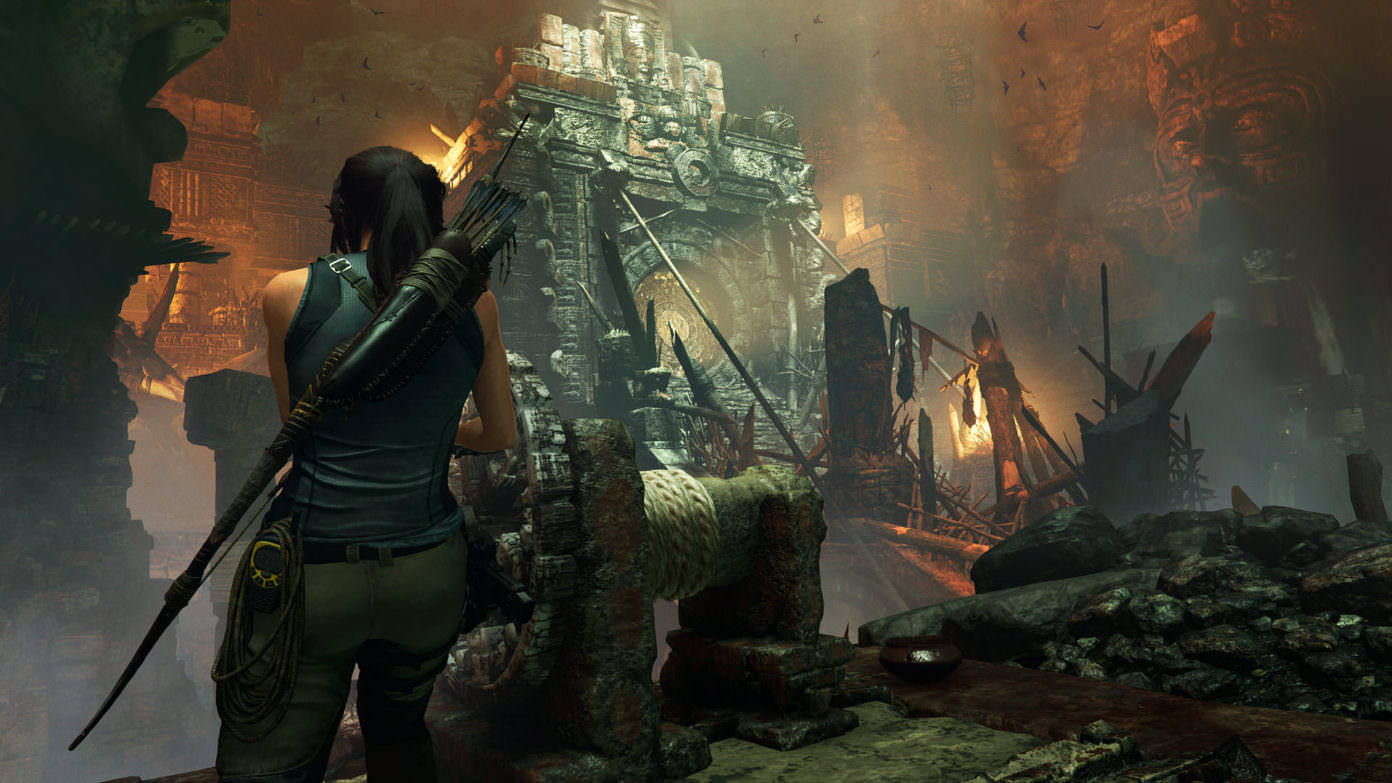 Shadow of the Tomb Raiders first PC patch fixes textures, camera issues and more Shadow of the Tomb Raiders first PC patch fixes textures, camera issues and more