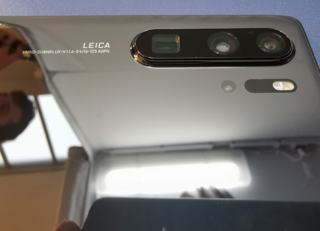 Huawei P30 Pro Periscope