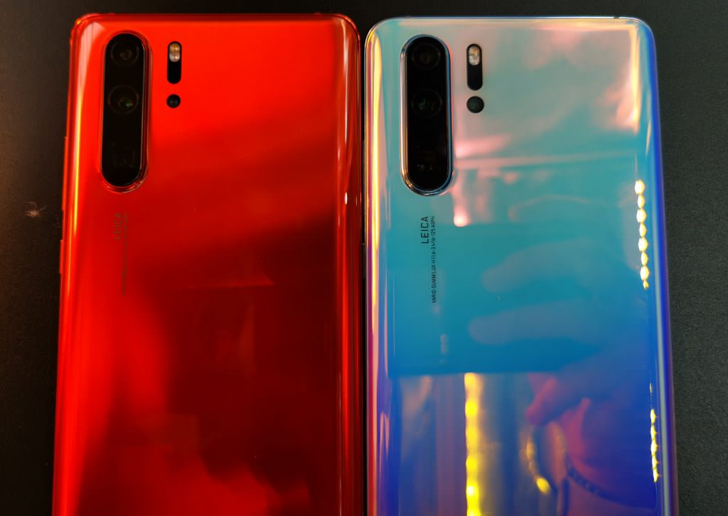 Huawei P30 Pro Orange