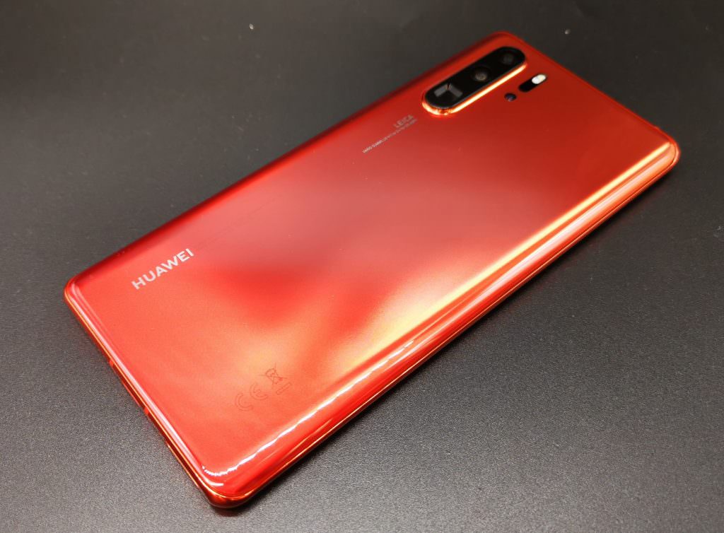 Huawei P30 Pro - Orange