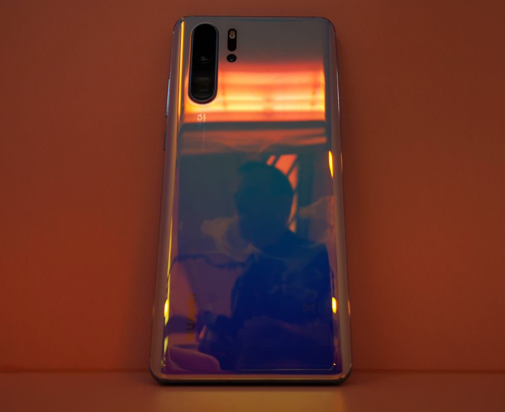 Huawei P30 Pro Pearlescent