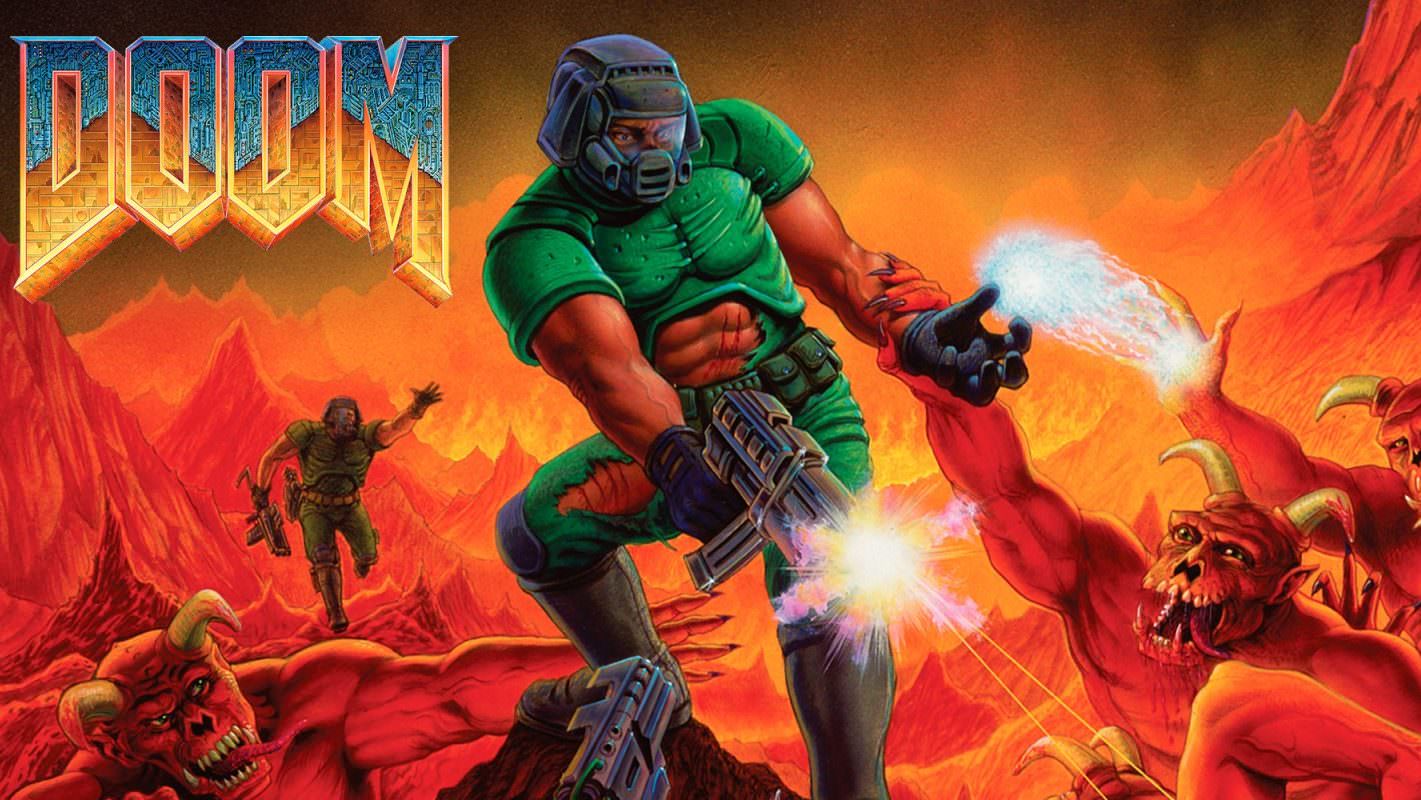 DOOM, DOOM II, DOOM 3 Now Available On PS4, Switch, Xbox One