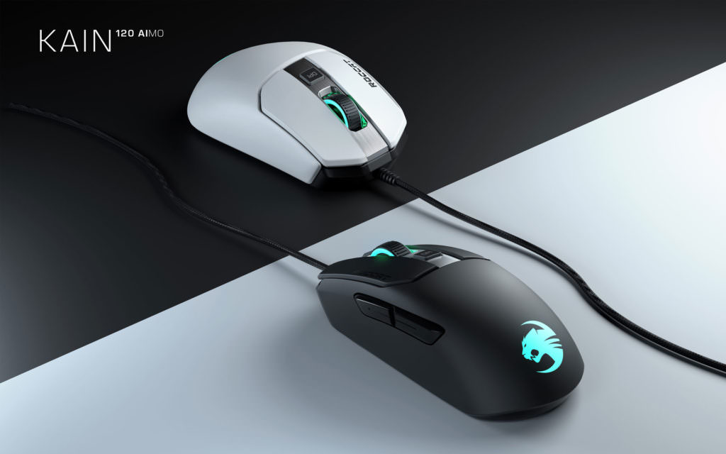 Roccat Kain 1 Aimo Gaming Mouse Review