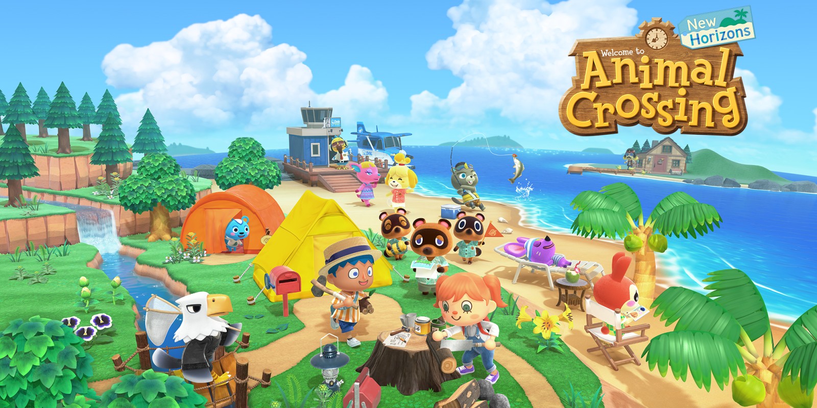 Animal Crossing Tops Sales Charts Ahead of GTA V