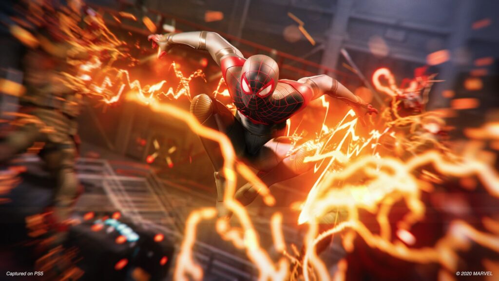 Marvel’s Spider-Man: Miles Morales - Venom Blast