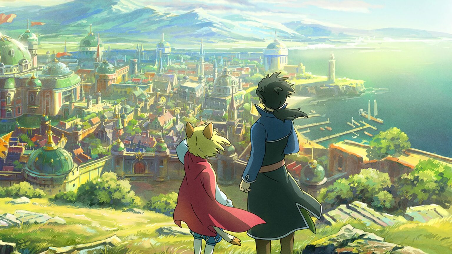 Ni no kuni ii revenant kingdom стим фото 98