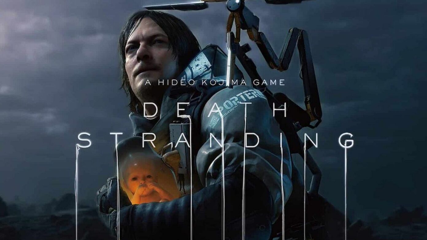 Death Stranding: Director's Cut Announced For PS5