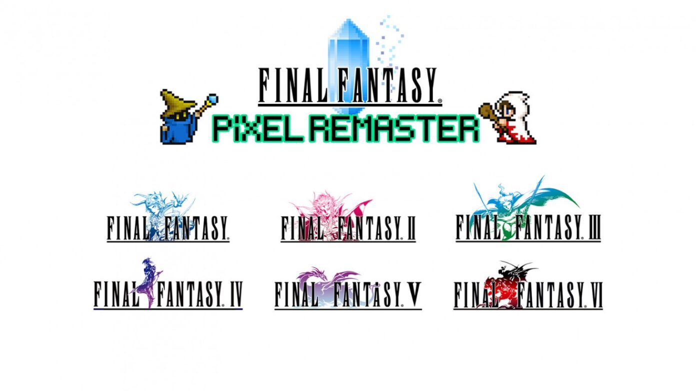 download final fantasy 6 pixel remaster ps5