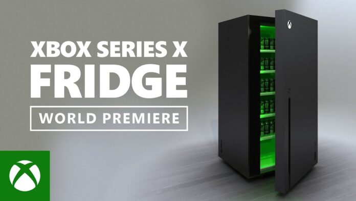 Microsoft will release Xbox Mini Fridge later this year