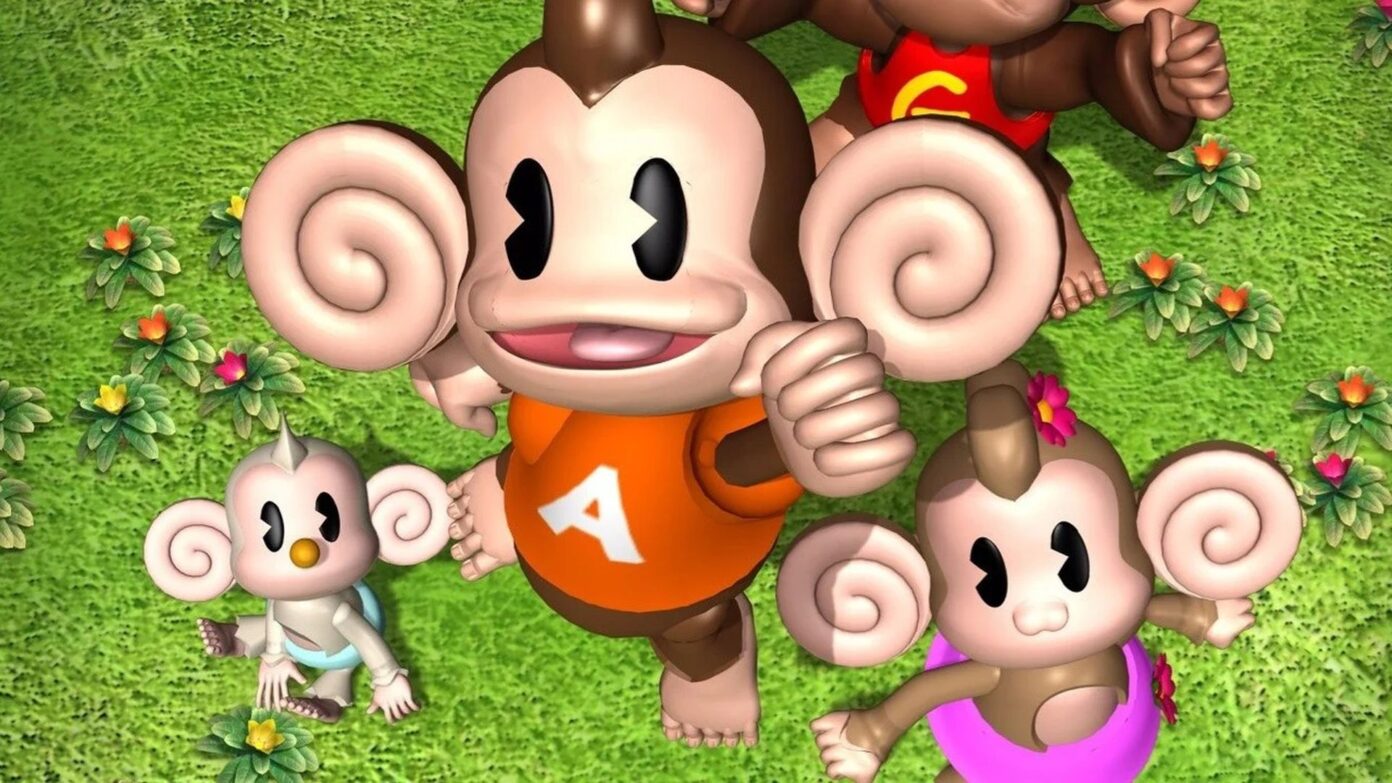 super monkey ball banana mania deluxe