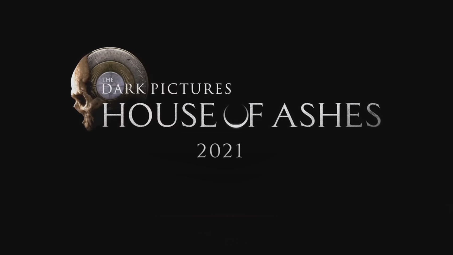Dark house игра. House of Ashes игра. The Dark pictures Anthology: House of Ashes. The Dark pictures Anthology: House of Ashes обложка.