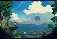 Thunderful and Wishfully announce hand-drawn Planet of Lana