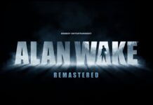 Alan Wake Remastered Coming October 5, First Trailer Shown