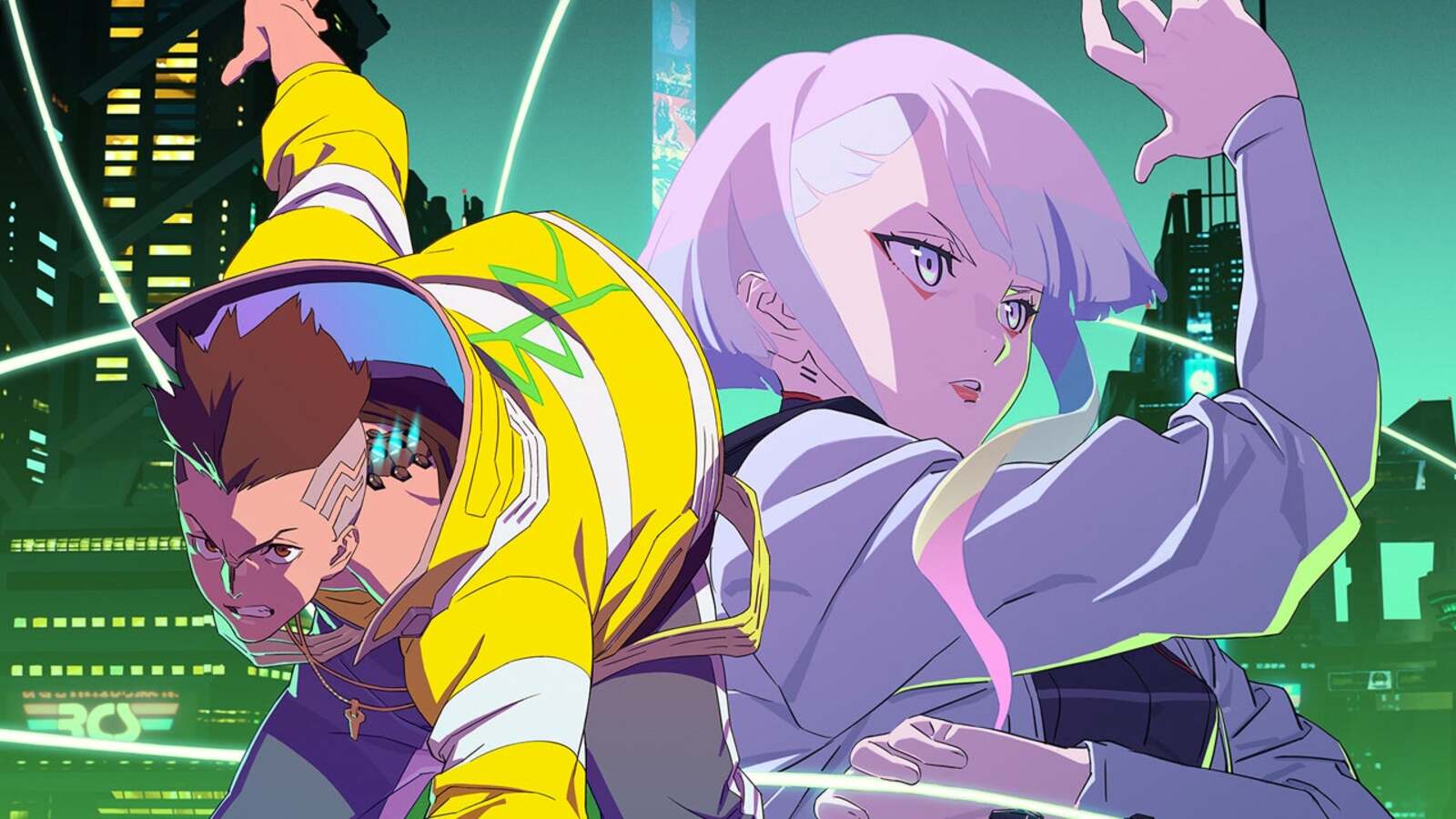 Cyberpunk: Edgerunners' Named Anime of the Year at 2023 Anime